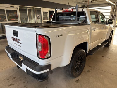 2022 GMC Canyon 4WD Elevation