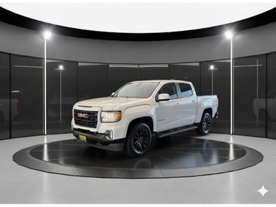 2022 GMC Canyon 4WD Elevation