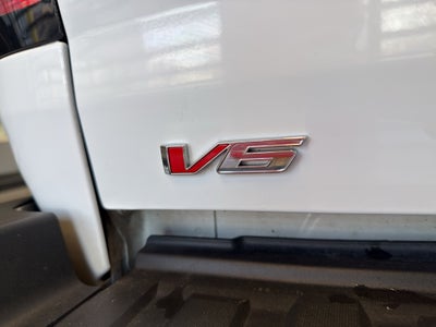 2022 GMC Canyon 4WD Elevation