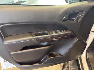 2022 GMC Canyon 4WD Elevation