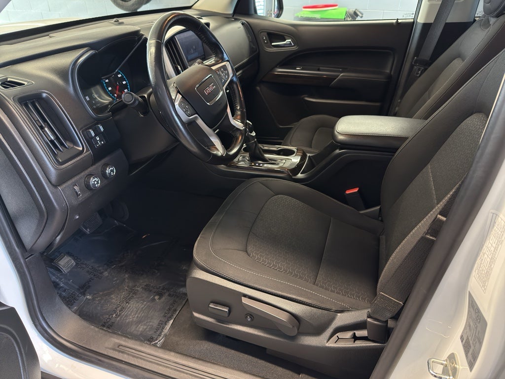 2022 GMC Canyon 4WD Elevation