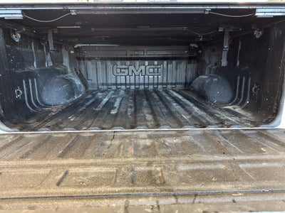 2022 GMC Canyon 4WD Elevation