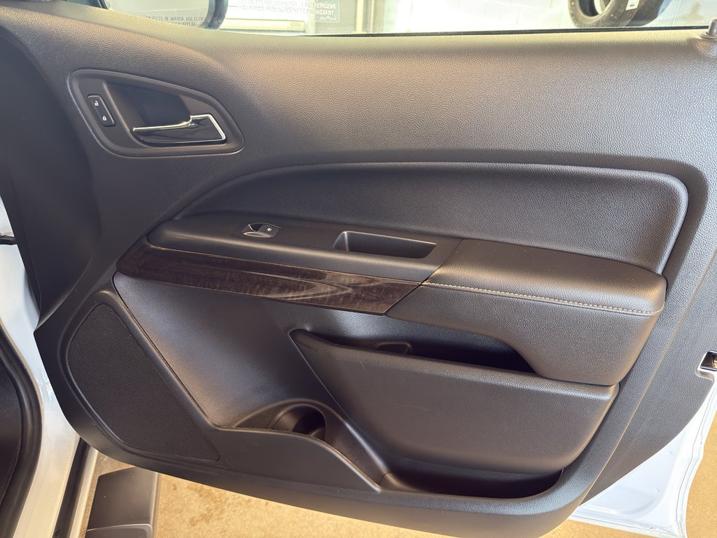 2022 GMC Canyon 4WD Elevation