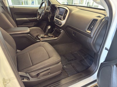 2022 GMC Canyon 4WD Elevation