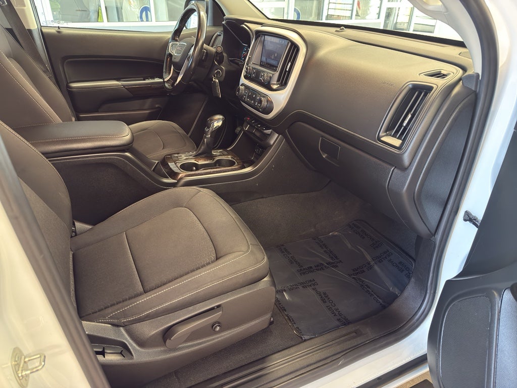 2022 GMC Canyon 4WD Elevation