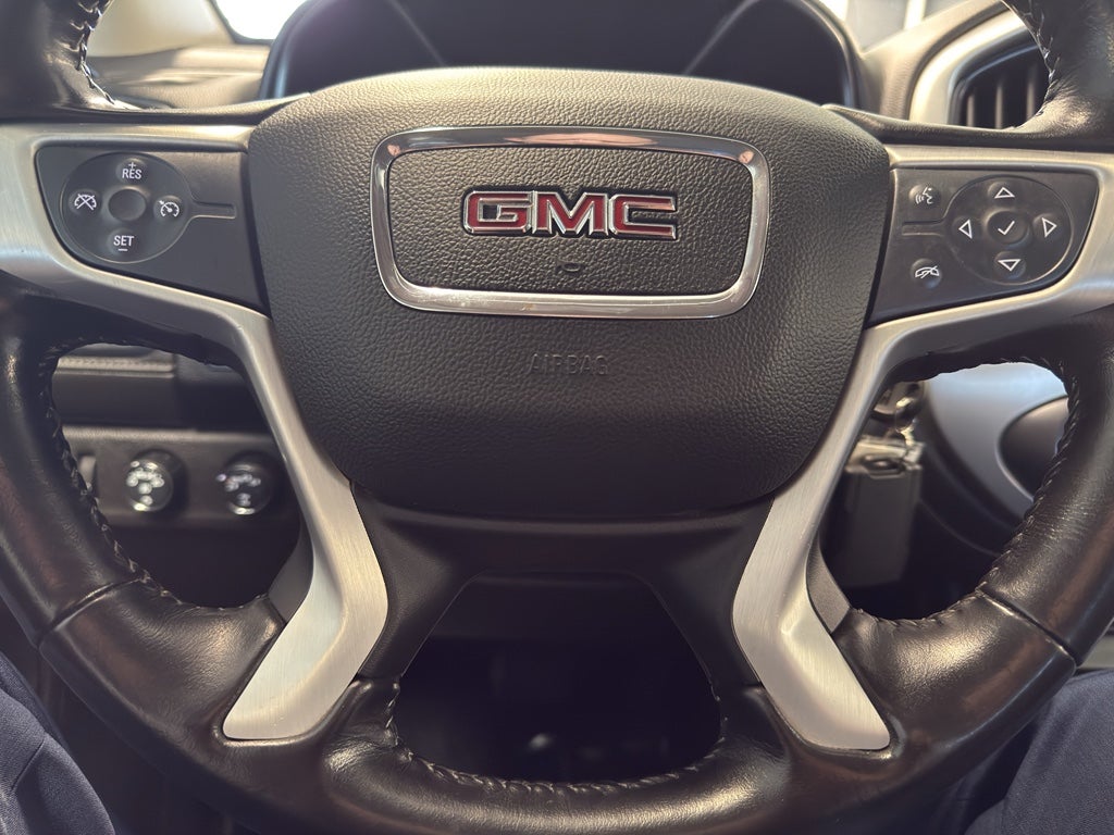 2022 GMC Canyon 4WD Elevation