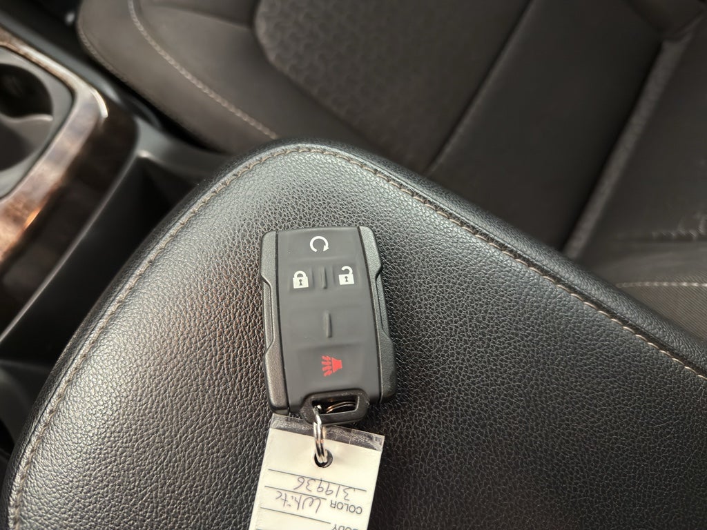 2022 GMC Canyon 4WD Elevation