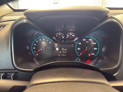 2022 GMC Canyon 4WD Elevation