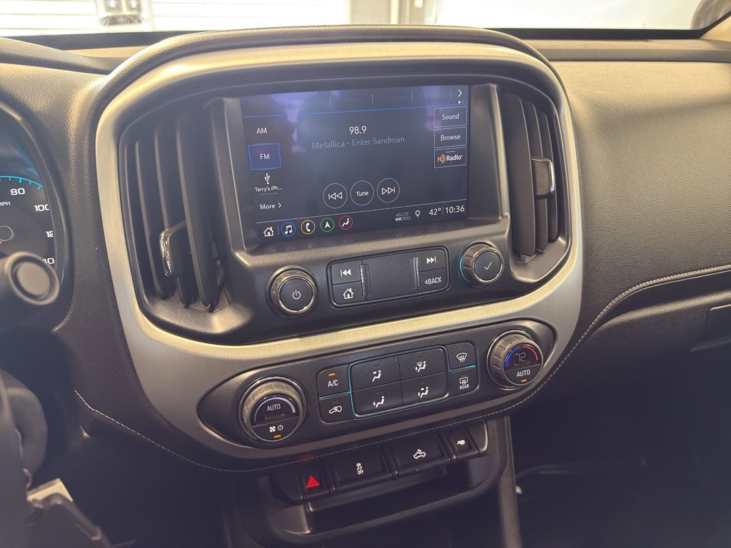 2022 GMC Canyon 4WD Elevation