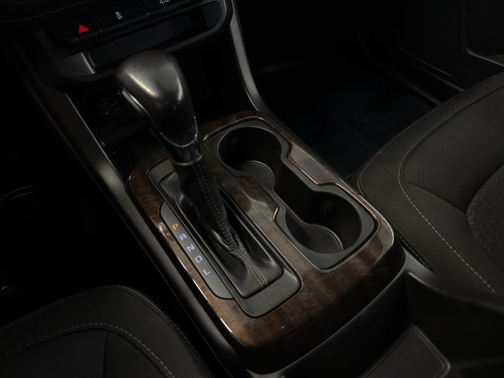 2022 GMC Canyon 4WD Elevation