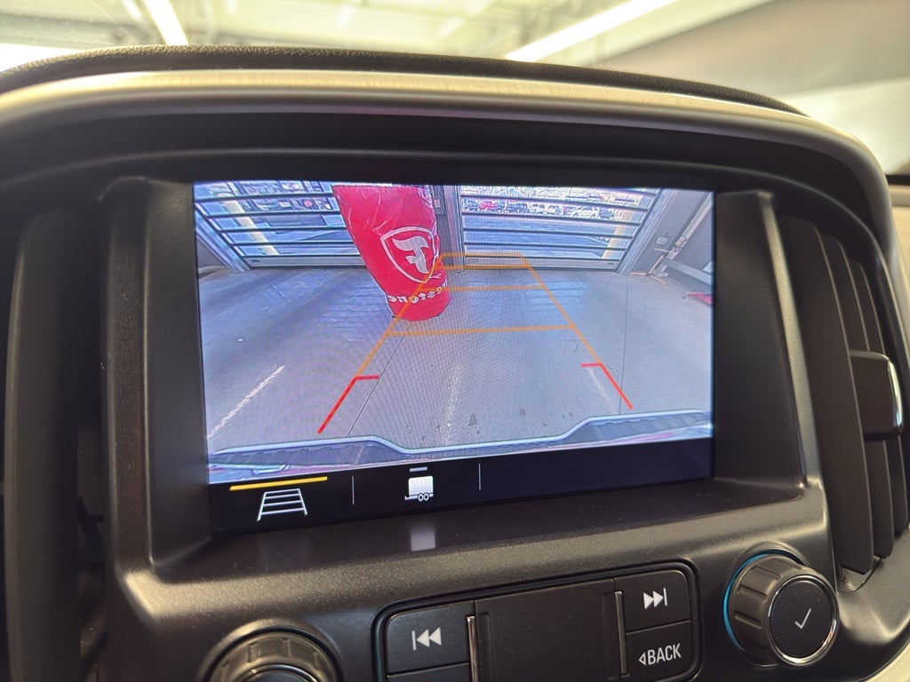 2022 GMC Canyon 4WD Elevation