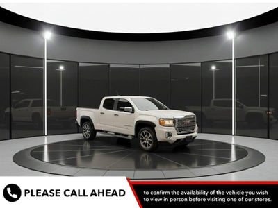 2021 GMC Canyon 4WD Denali