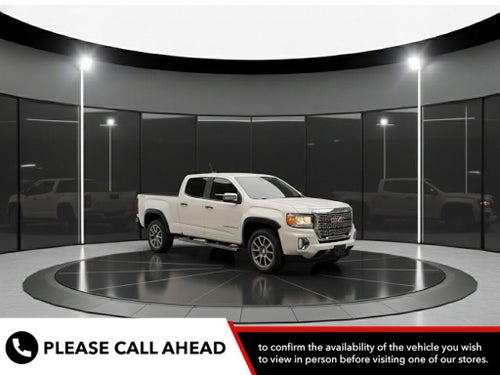 2021 GMC Canyon 4WD Denali