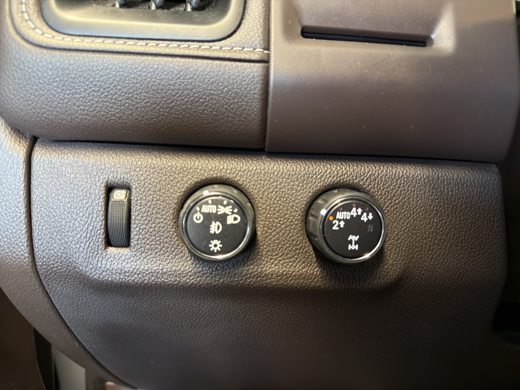 2021 GMC Canyon 4WD Denali