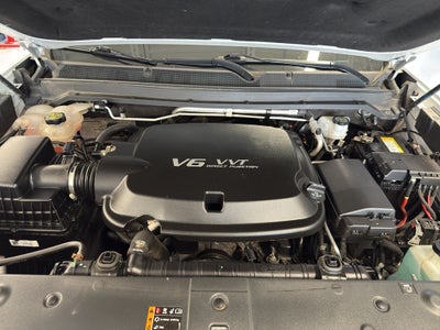 2021 GMC Canyon 4WD Denali