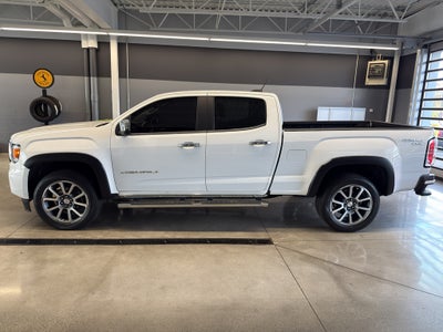 2021 GMC Canyon 4WD Denali