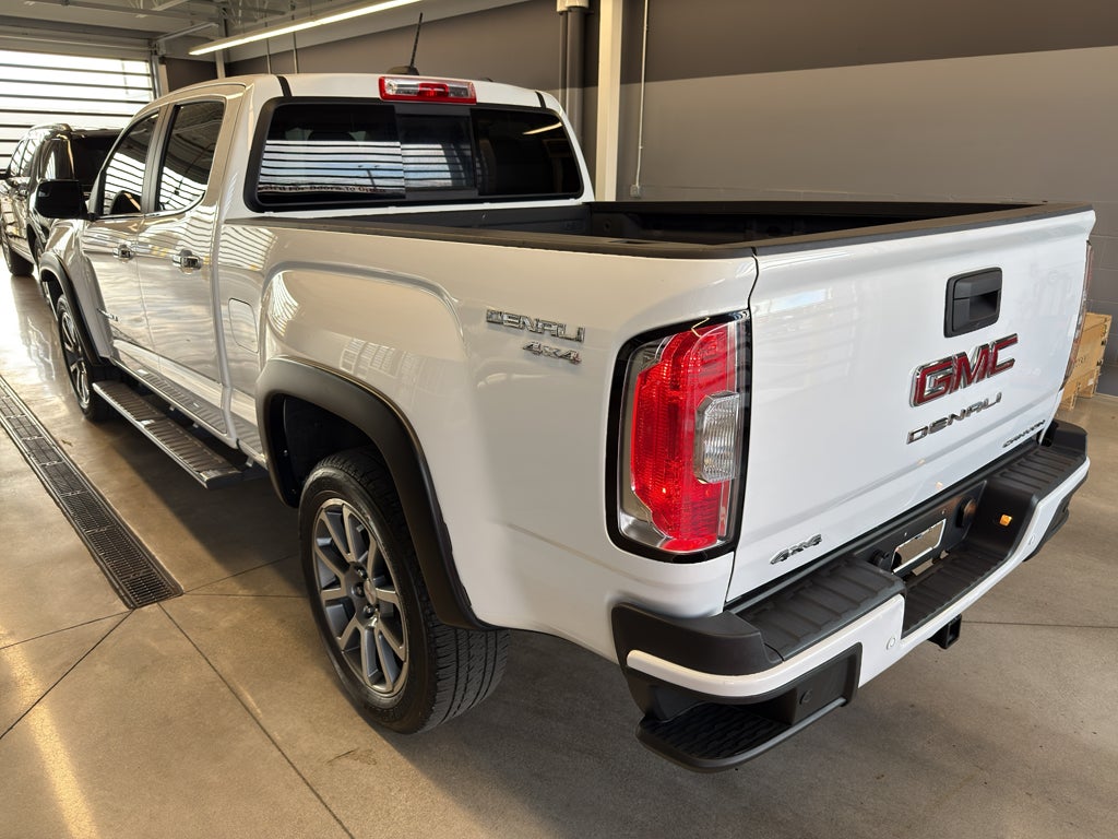 2021 GMC Canyon 4WD Denali
