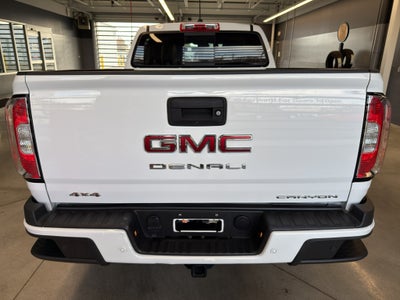 2021 GMC Canyon 4WD Denali