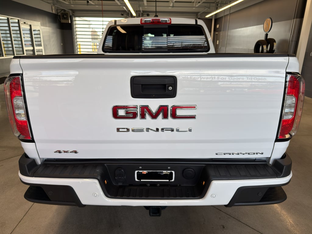 2021 GMC Canyon 4WD Denali