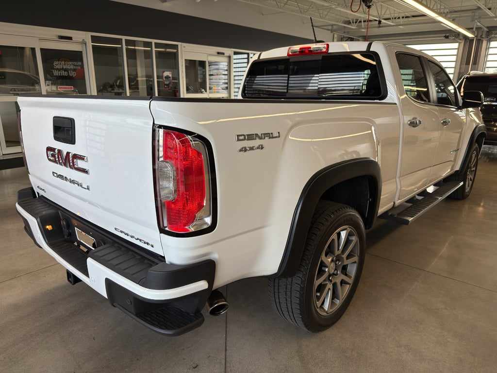 2021 GMC Canyon 4WD Denali