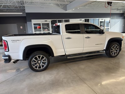 2021 GMC Canyon 4WD Denali