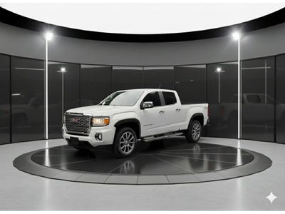 2021 GMC Canyon 4WD Denali