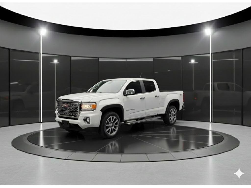 2021 GMC Canyon 4WD Denali