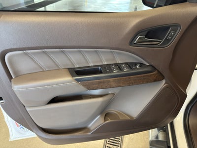 2021 GMC Canyon 4WD Denali