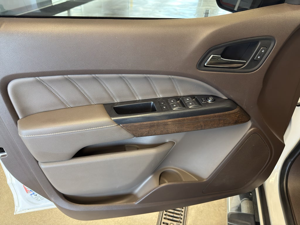 2021 GMC Canyon 4WD Denali