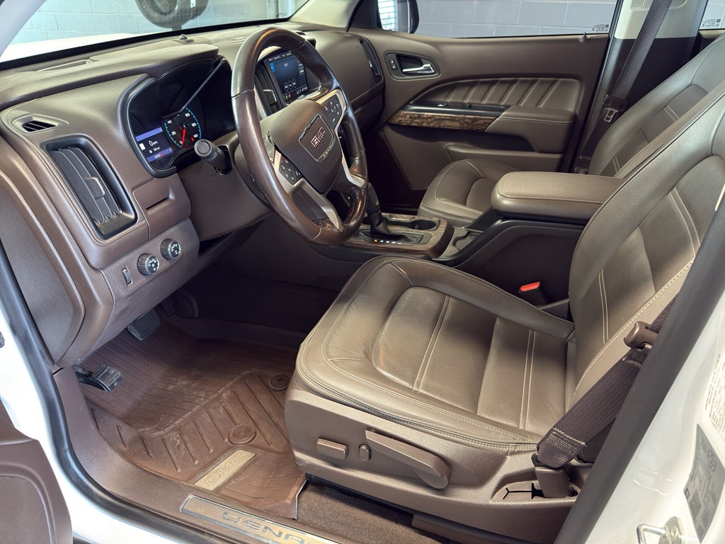 2021 GMC Canyon 4WD Denali