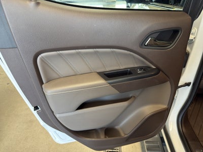 2021 GMC Canyon 4WD Denali