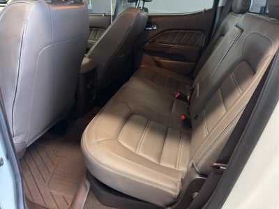 2021 GMC Canyon 4WD Denali