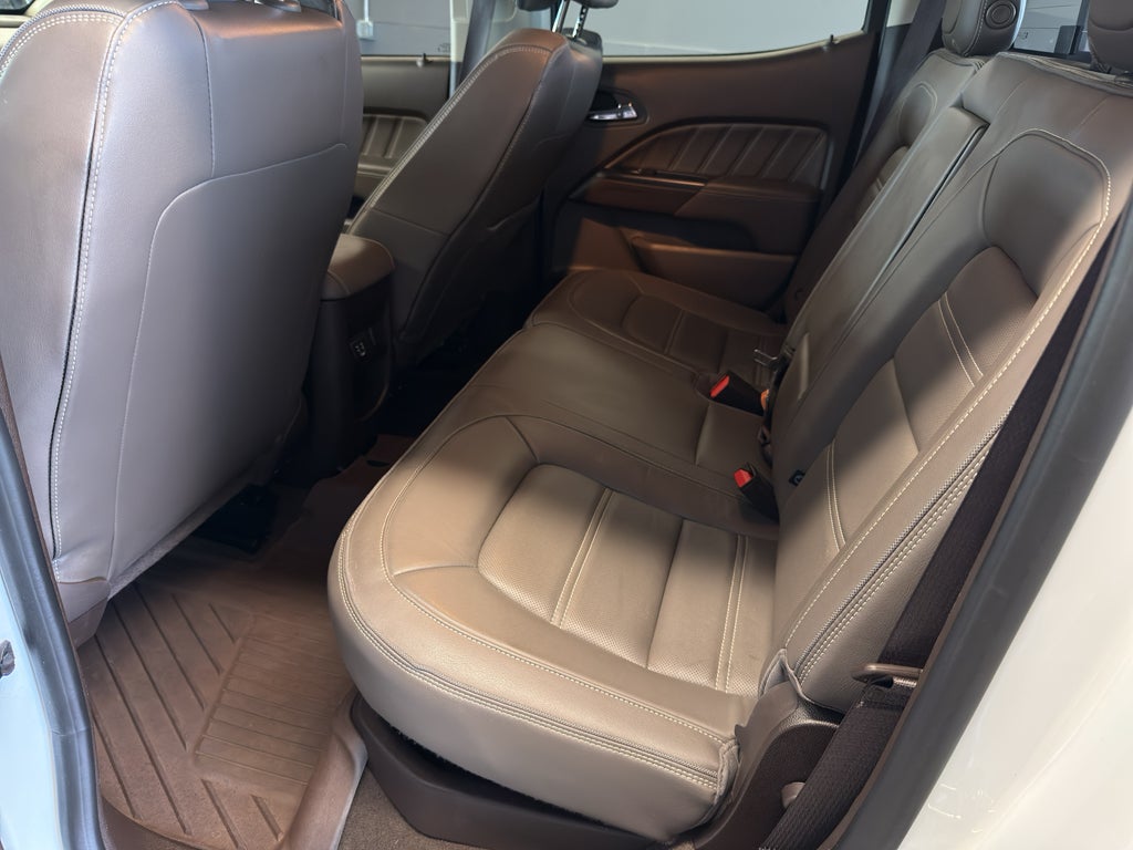 2021 GMC Canyon 4WD Denali