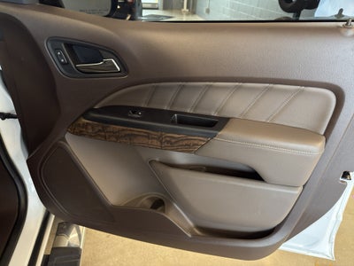 2021 GMC Canyon 4WD Denali