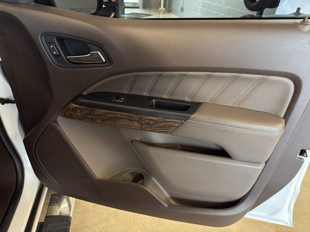 2021 GMC Canyon 4WD Denali