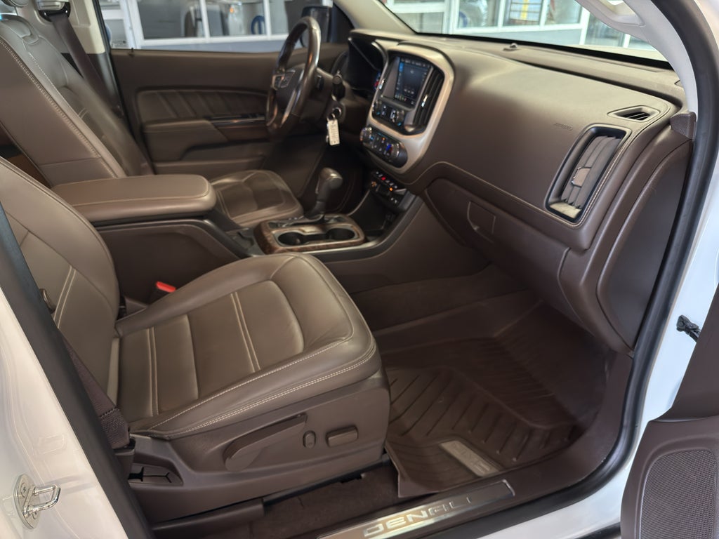 2021 GMC Canyon 4WD Denali
