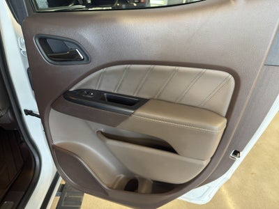 2021 GMC Canyon 4WD Denali