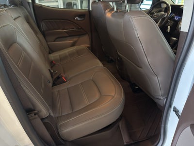 2021 GMC Canyon 4WD Denali