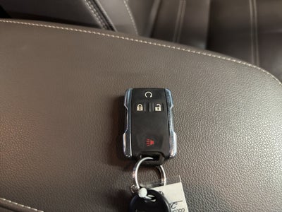 2021 GMC Canyon 4WD Denali