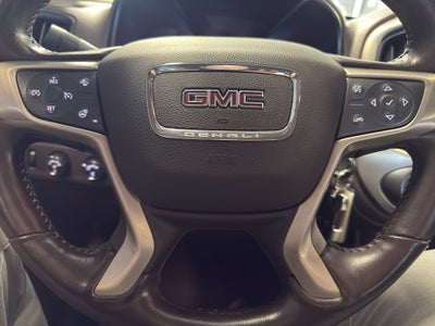 2021 GMC Canyon 4WD Denali