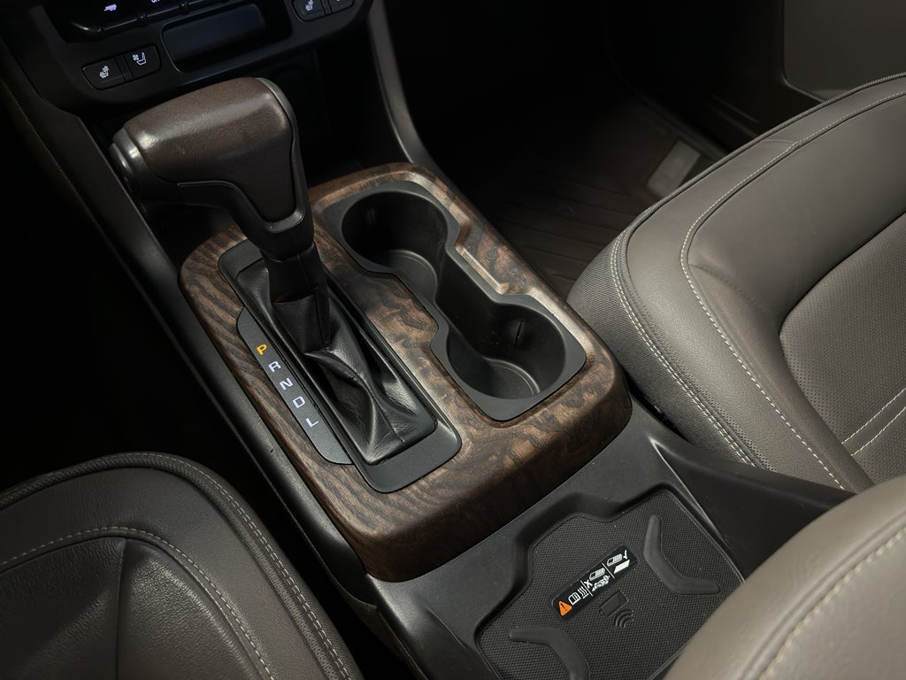 2021 GMC Canyon 4WD Denali