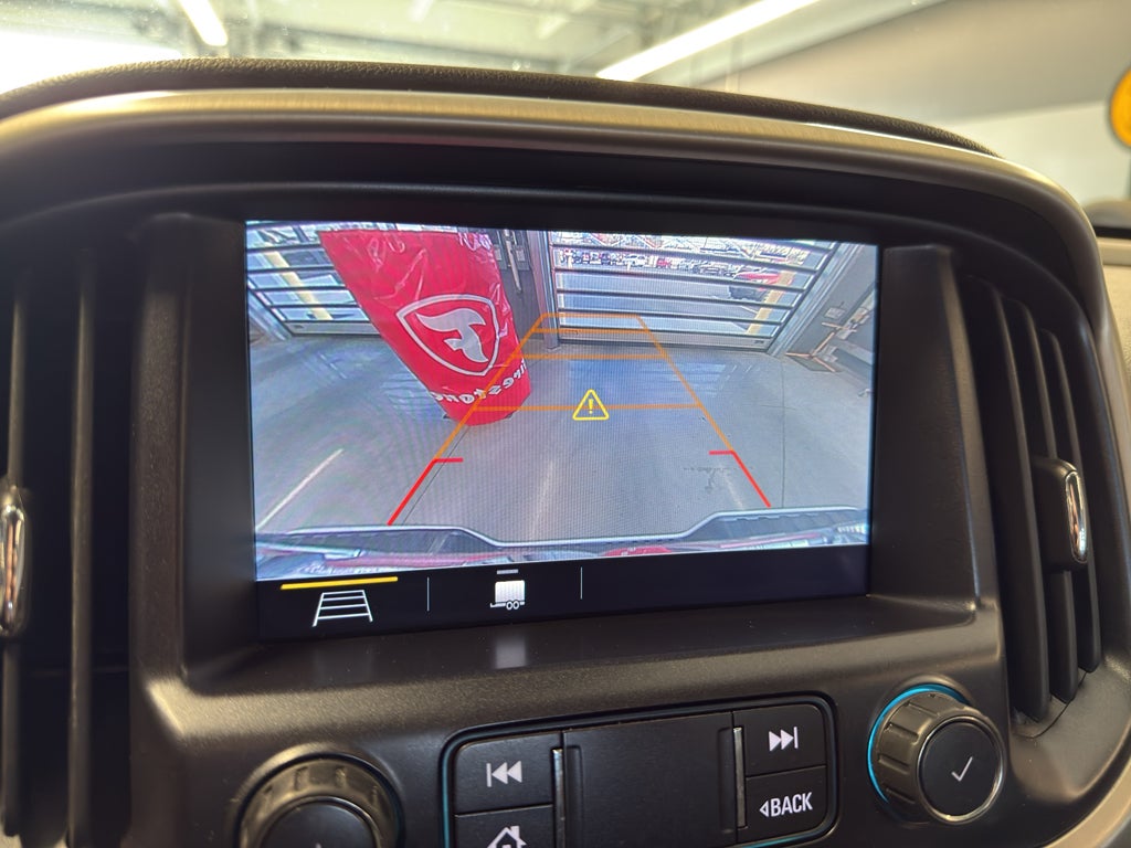 2021 GMC Canyon 4WD Denali