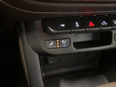 2021 GMC Canyon 4WD Denali