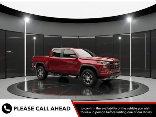 2023 GMC Canyon 4WD AT4