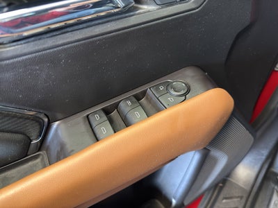 2023 GMC Canyon 4WD AT4