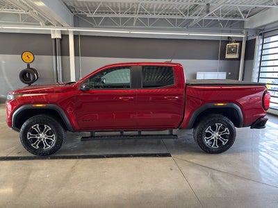 2023 GMC Canyon 4WD AT4