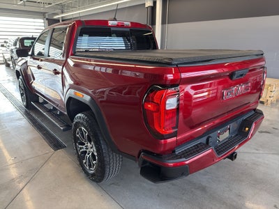 2023 GMC Canyon 4WD AT4