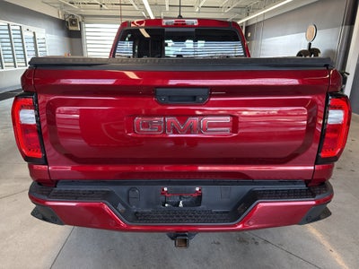 2023 GMC Canyon 4WD AT4