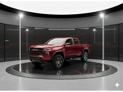 2023 GMC Canyon 4WD AT4