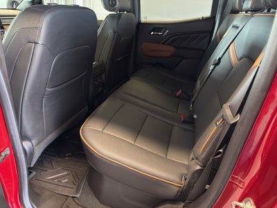 2023 GMC Canyon 4WD AT4